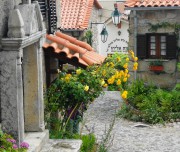 Belmonte Jewish quarter