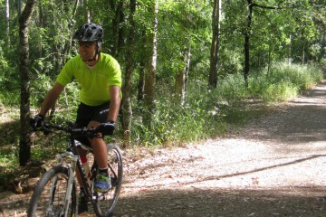 Mountain Bike Lisbon