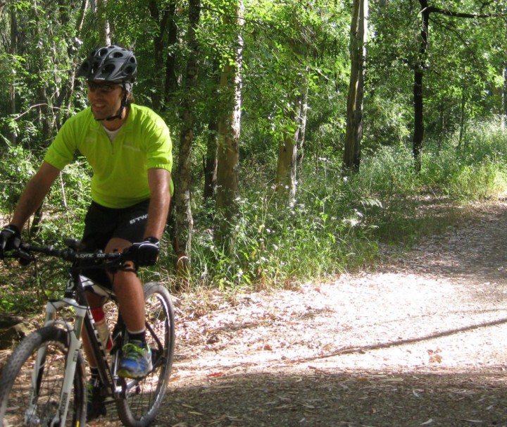 Mountain Bike Lisbon