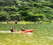 Canoeing